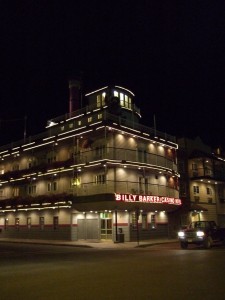 Billy Barker Casino Hotel