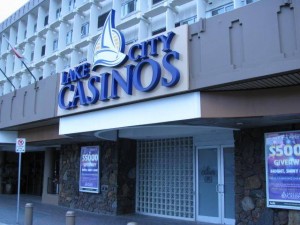 Lake City Casino Kamloops Casino Outside