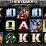 Tomb Raider 2 Slots
