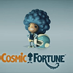 Cosmic Fortune Slot by NetEnt